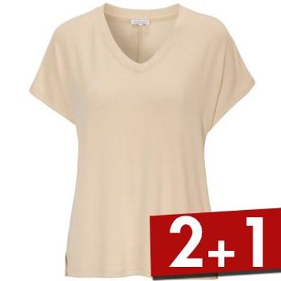 Damella Knitted Lounge T-Shirt * Actie *