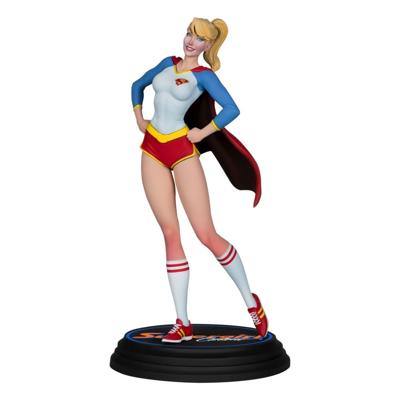 McFarlane Supergirl by J. Scott Campbell