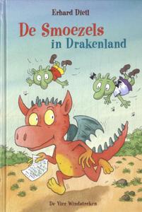 De Smoezels in Drakenland (Hardback)