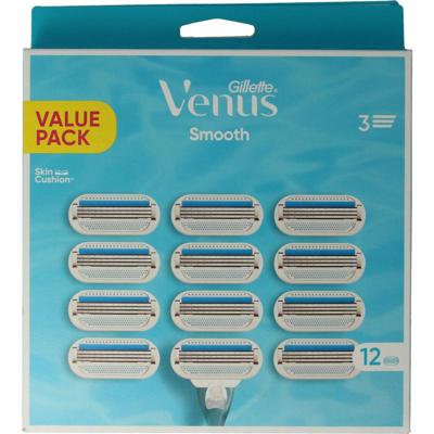 Gillette Venus smooth mesjes