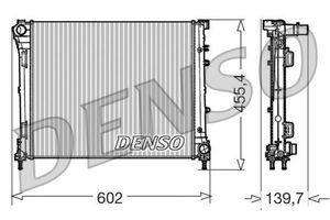 Radiateur DRM09162
