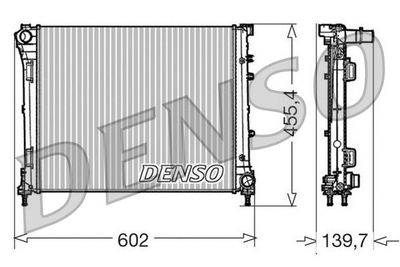 Radiateur DRM09162