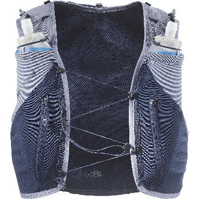 Salomon Adv skin 12 with flasks - Multi - Unisex