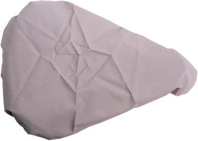 FAHRER Saddle cover kappe grey