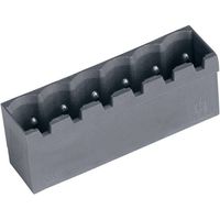 PTR Hartmann 50950025651F Male behuizing (board) STLZ950 Totaal aantal polen: 2 Rastermaat: 5.08 mm Inhoud: 1 stuk(s) - thumbnail