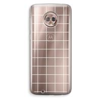 Rooster 2: Motorola Moto G6 Transparant Hoesje - thumbnail