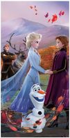 Frozen strandlaken team 70 x 140 cm - pre order - thumbnail