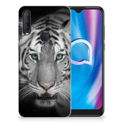 Alcatel 1S (2020) | TPU Hoesje | Tijger