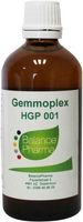 HGP 001 Gemmoplex nieren