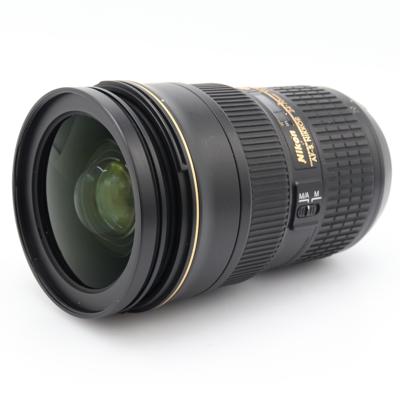 Nikon AF-S 24-70mm F/2.8G ED occasion