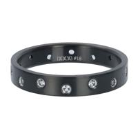 iXXXi Vulring Zirconia 14 Stones Crystal Matt Zwart