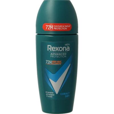 Deodorant men roller cobalt dry