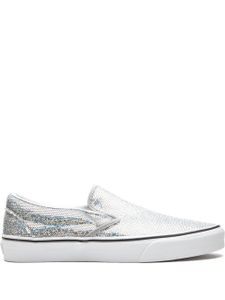 Vans baskets Classic Slip-On - Argent