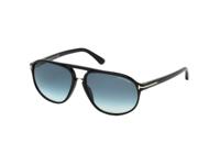 Zonnebrillen Tom Ford Jacob FT0447 01P