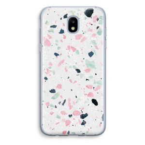 Terrazzo N°3: Samsung Galaxy J5 (2017) Transparant Hoesje