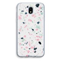 Terrazzo N°3: Samsung Galaxy J5 (2017) Transparant Hoesje