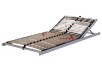 BeCo 7-zones lattenbodem 80/90/140 x 200 cm (90 x 200 cm)