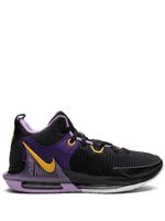 Nike baskets LeBron Witness VI 'Lakers Home' - Noir - thumbnail