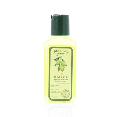 CHI Olive Organics Olive & Silk Hair and Body Oil 59ml
