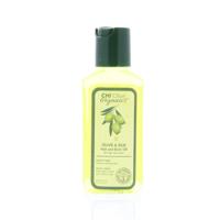 CHI Olive Organics Olive & Silk Hair and Body Oil 59ml CHI Olive Organics Olive & Silk Hair and Body Oil 59ml
