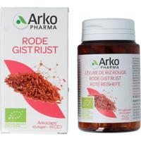Arkocaps Rode gist rijst bio