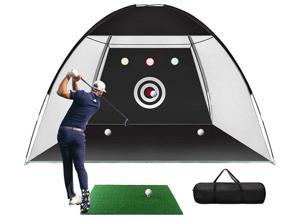 Golf trainer set