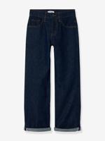 Pyjama katoen jongen blauwzwart denim