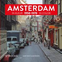 Amsterdam in kleur (Hardback)