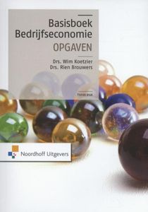 Basisboek bedrijfseconomie