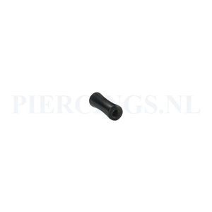 Tunnel hoorn 3 mm 3 mm