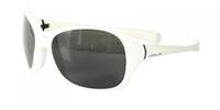Julbo Tina 10 - 15 jaar - Wit/Zwart