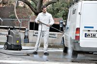 Karcher Hogedrukreiniger HDS 5/11 UX - 1.064-901.0 - thumbnail