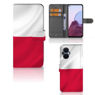OPPO Reno 8 Lite | OnePlus Nord N20 | Bookstyle Case | Polen