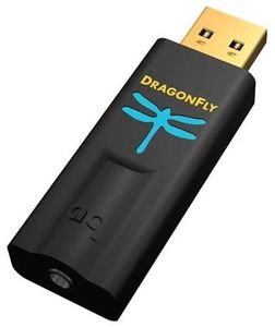 AudioQuest DragonFly Black USB