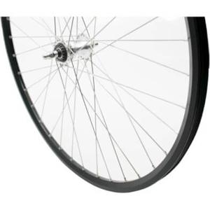 Roland voorwiel 28 hb-im40 rb zac2000 zwart rvs spk