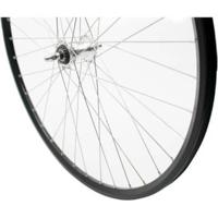 Roland voorwiel 28 hb-im40 rb zac2000 zwart rvs spk