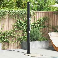 Buiten Ligbed met Handdouche 217 cm 20 L Buiten Ligbed met Handdouche 217 cm 20 L