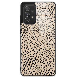 Samsung Galaxy A52 glazen hardcase - Spot on