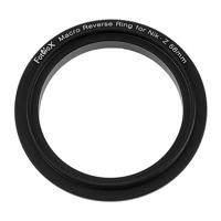 Fotodiox Macro Reverse Ring 58mm for Nikon Z - thumbnail