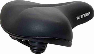 Fietszadel Wittkop Big - zwart