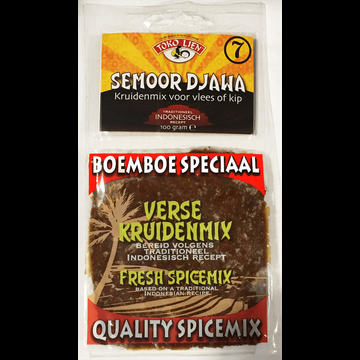 Toko Lien Boemboe Semoor Djawa 100g bij Jumbo