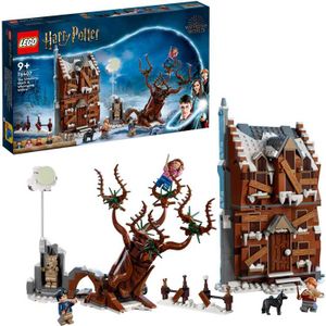 LEGO Harry Potter - Het Krijsende Krot & De Beukwilg constructiespeelgoed 76407