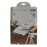 Wenko Vervangende Strijkplank Molton 130x40 cm Wenko Vervangende Strijkplank Molton 130x40 cm