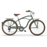 MBM Maui H 47cm 7 sp Mat groen