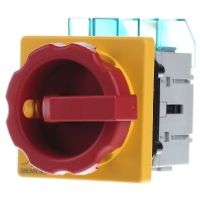 3LD3454-0TL53  - Safety switch 4-p 3LD3454-0TL53 - thumbnail