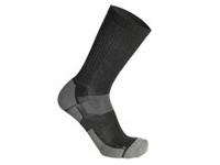 Skafit Sports zilversokken Grijs/Zwart