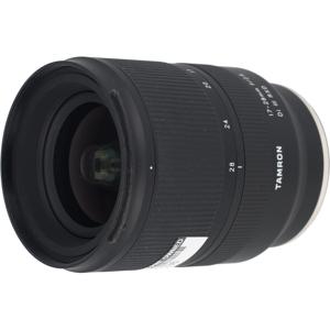 Tamron 17-28mm F/2.8 Di III RXD Sony FE occasion