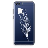 Pluim: Huawei P Smart (2018) Transparant Hoesje