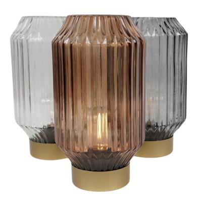 Lamp Led Glas op batterij