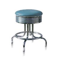 Bel Air Barkruk BS-28-48 Blauw
